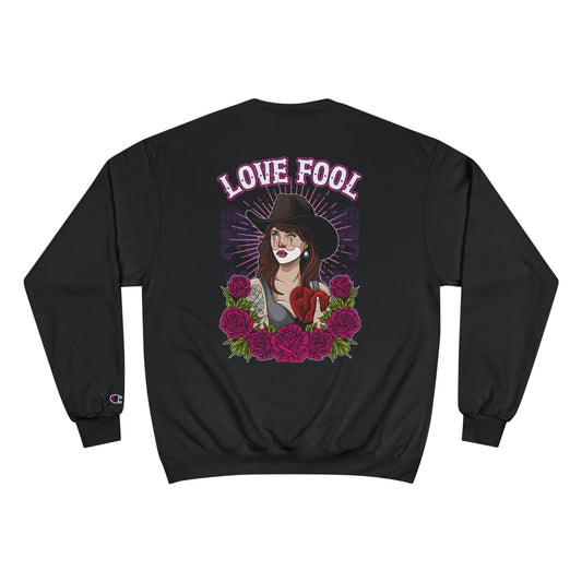 AshleyAnn x Mobbin Crewneck