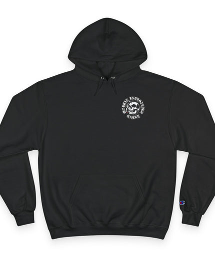 Burn Em Up Garry Hoodie