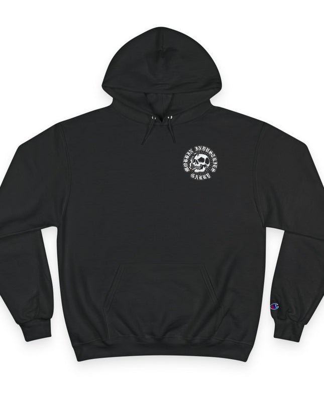 Burn Em Up Garry Hoodie