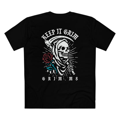 Grim M8 x Mobbin T-Shirt