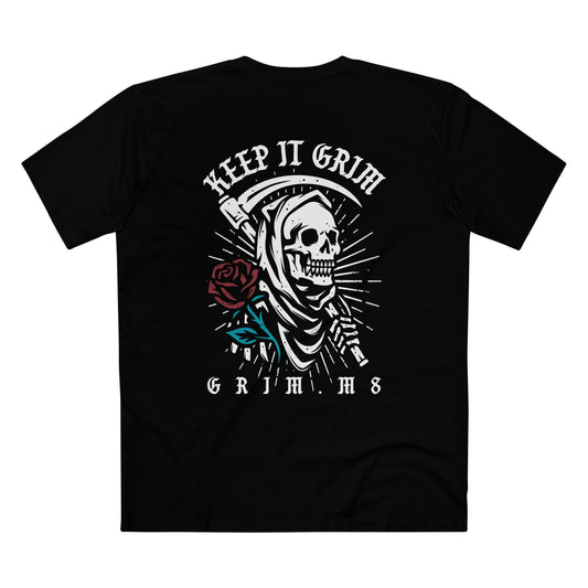 Grim M8 x Mobbin T-Shirt