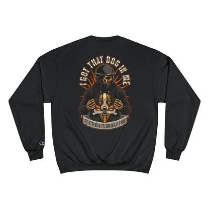 OzThaGrouch x Mobbin Crewneck