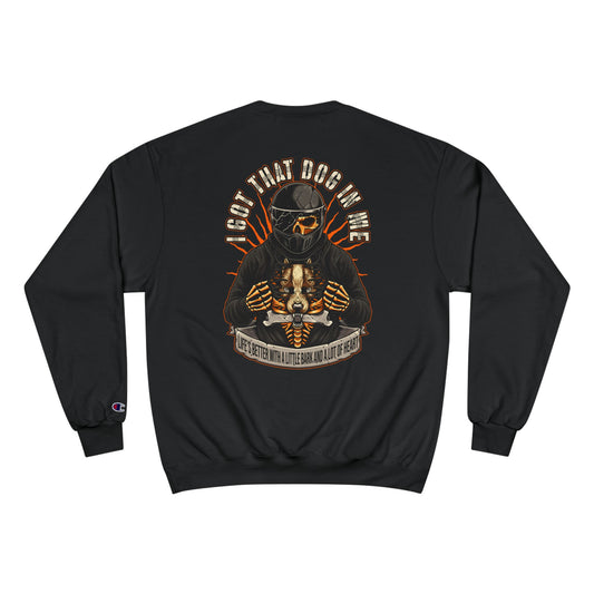 OzThaGrouch x Mobbin Crewneck