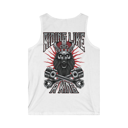 RidingLikeAKing x Mobbin Tank Top