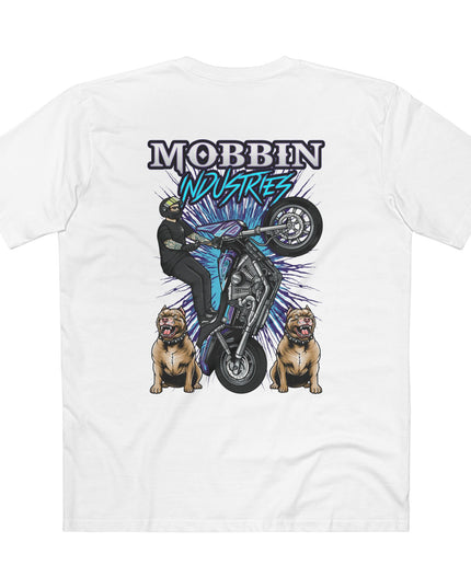 Morin White T-Shirt