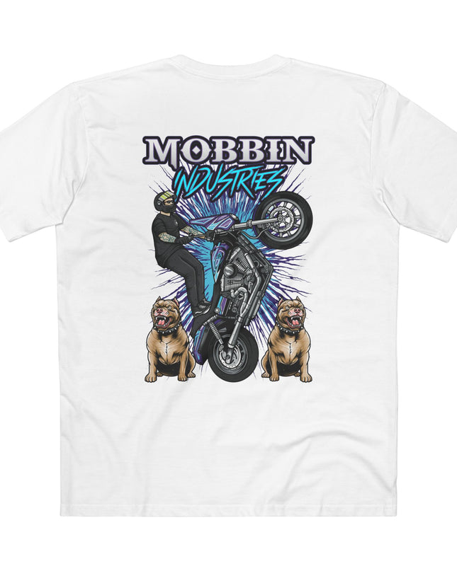 Morin White T-Shirt