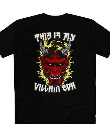 Yetigar Black T-Shirt