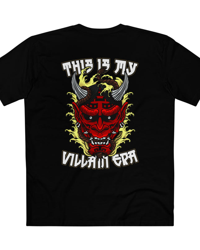 Yetigar Black T-Shirt