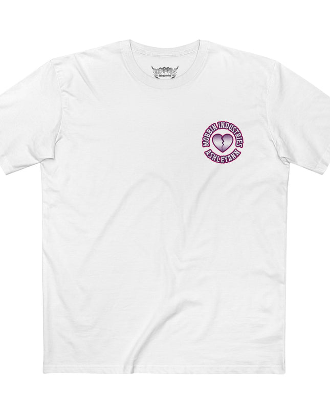 AshleyAnn White T-Shirt
