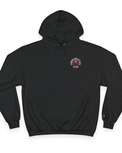 Riding Like A King Champion Hoodie