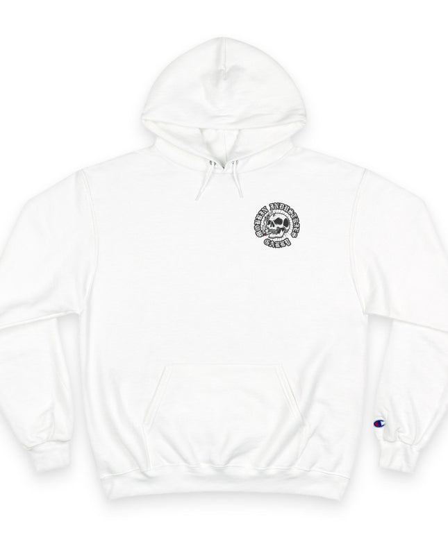 Burn Em Up Garry Hoodie