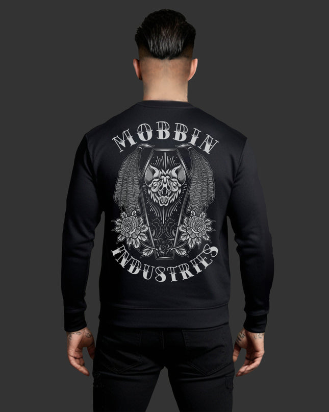 Bat Crewneck