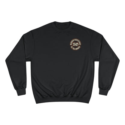 OzThaGrouch x Mobbin Crewneck