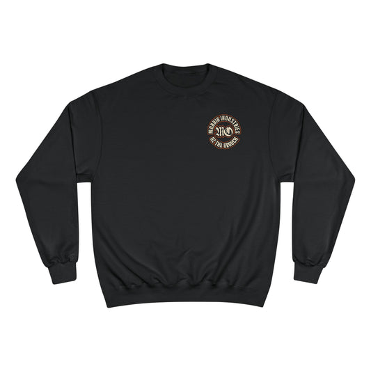OzThaGrouch x Mobbin Crewneck