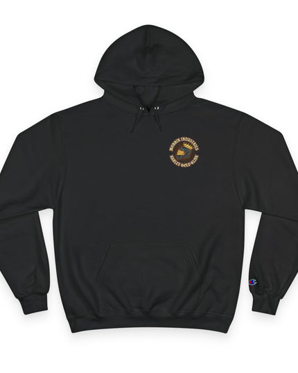 Harley Goldglide Champion Hoodie