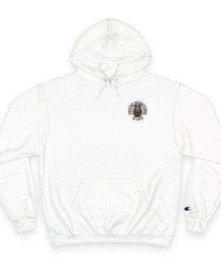 Riding Like A King Champion Hoodie