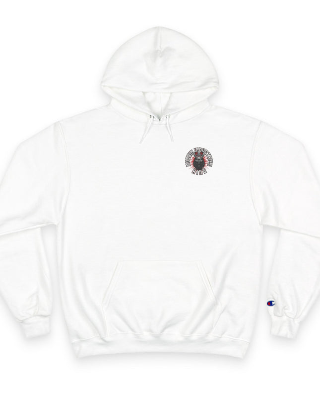 Riding Like A King Champion Hoodie