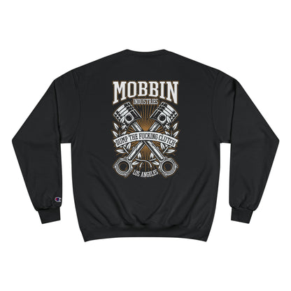 Drop The Fucking Clutch Crewneck