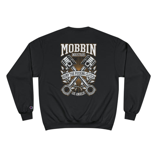 Drop The Fucking Clutch Crewneck