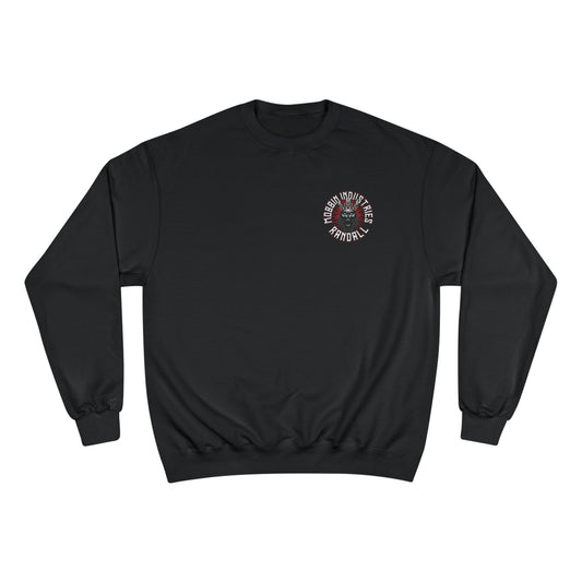 RidingLikeAKing x Mobbin Crewneck