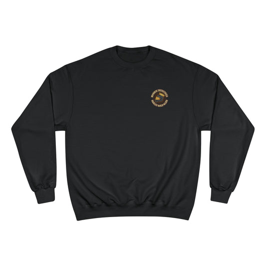 Harley Goldglide x Mobbin Crewneck