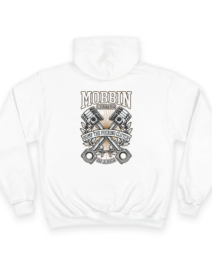 Mobbin Hardcore Champion Hoodie