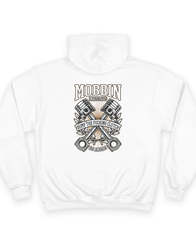 Mobbin Hardcore Champion Hoodie