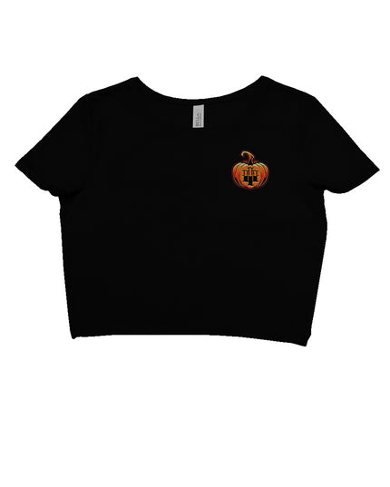 Hell's Habit Crop Top