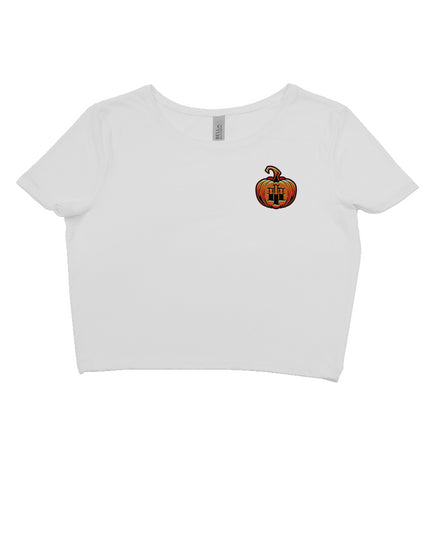 Hell's Habit Crop Top
