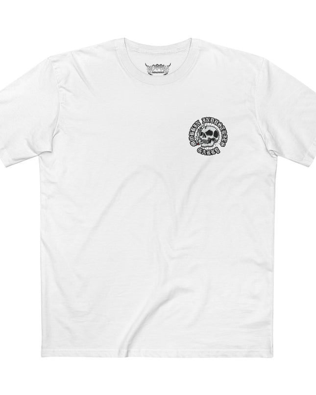 Burn Em Up Garry T-Shirt