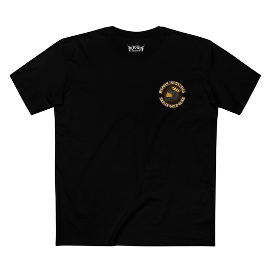 Harley Goldglide x Mobbin T-Shirt