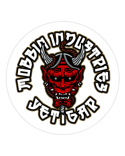 Yetigar Stickers
