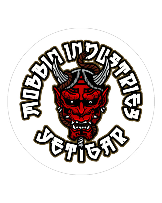 Yetigar Stickers