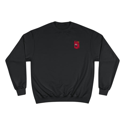 Fuck Your Tesla Crewneck