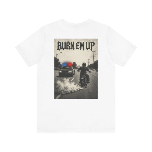 Burn Notice T-Shirt
