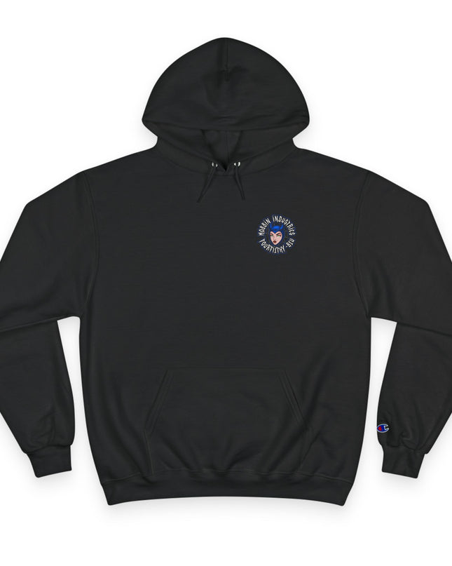 FourFilthy Blu Hoodie