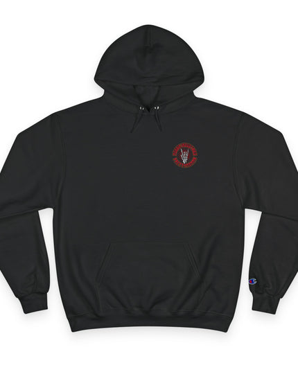 Riding Like A Queen Champion Hoodie