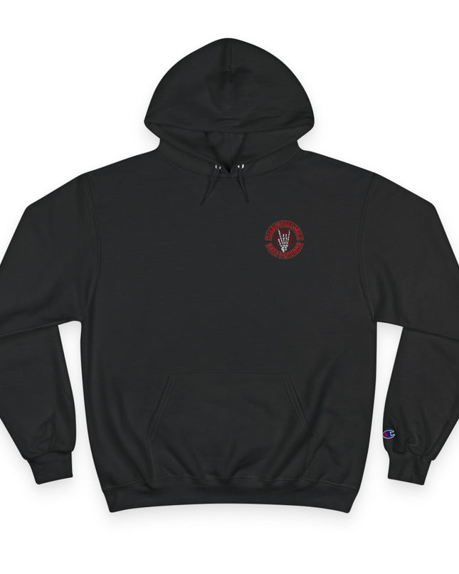 Riding Like A Queen Champion Hoodie