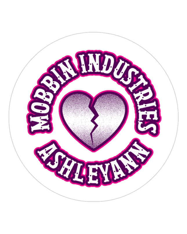 AshleyAnn Stickers