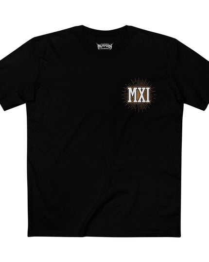 Drop the Fucking Clutch T-Shirt Black