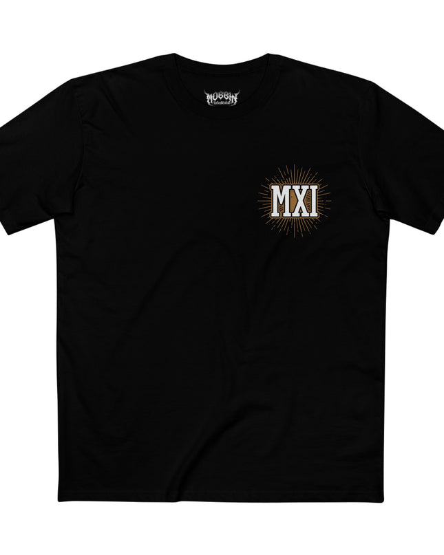 Drop the Fucking Clutch T-Shirt Black