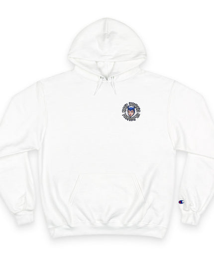 FourFilthy Blu Hoodie