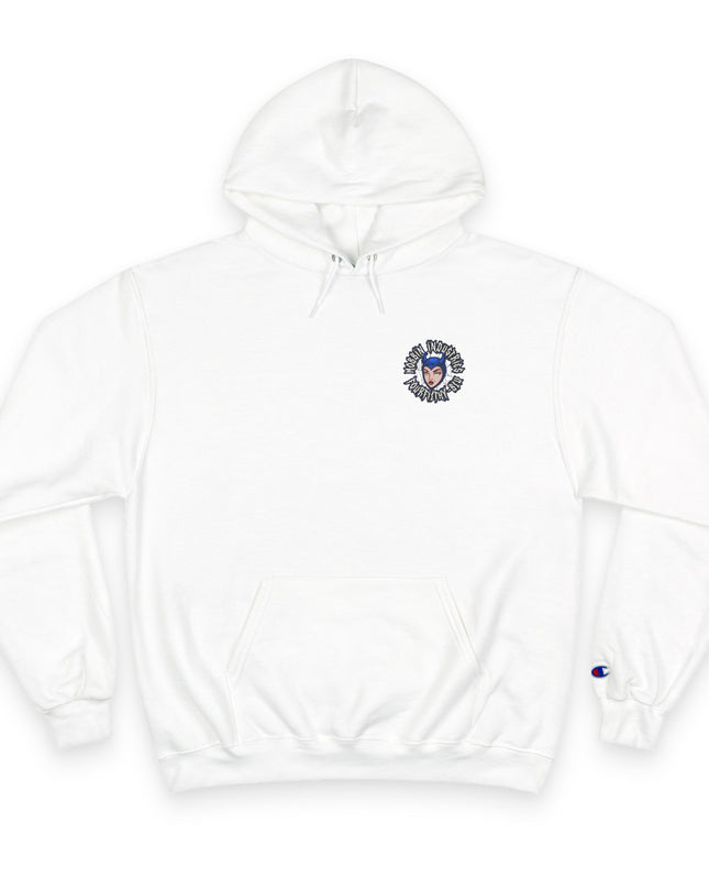 FourFilthy Blu Hoodie