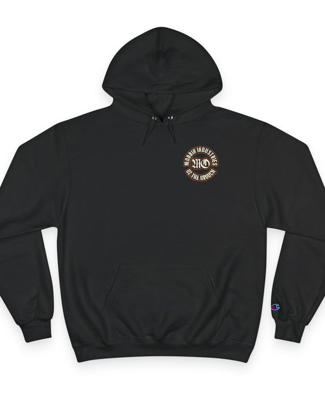 Oz Tha Grouch Champion Hoodie