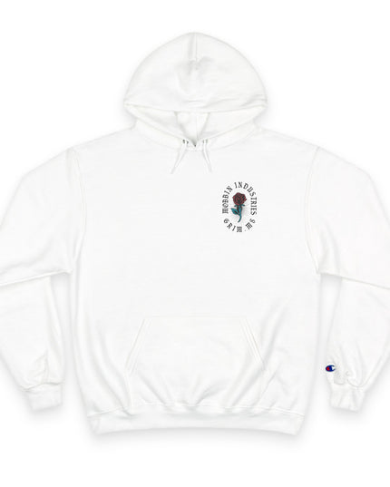Grim M8 Champion Hoodie