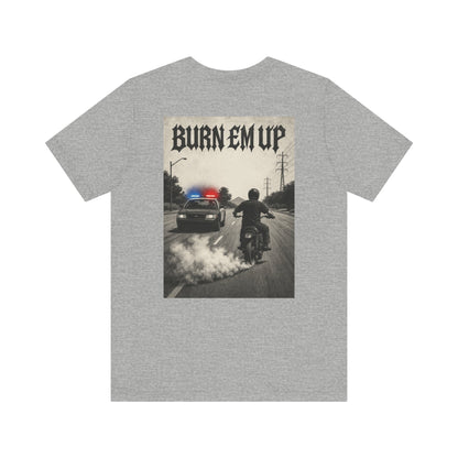Burn Notice T-Shirt