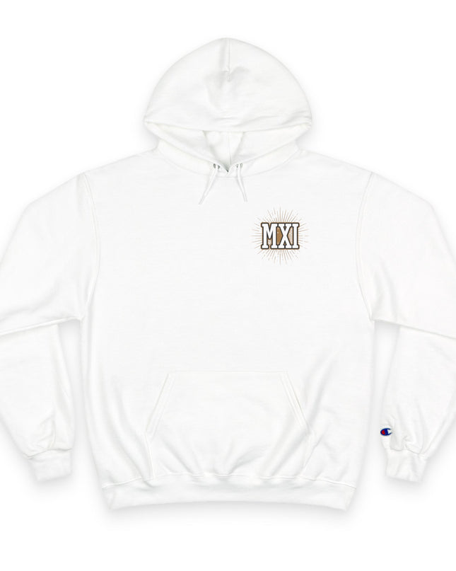 Mobbin Hardcore Champion Hoodie