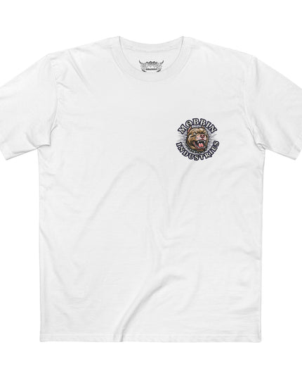 Morin White T-Shirt