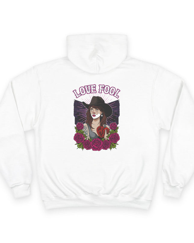 AshleyAnn Champion Hoodie