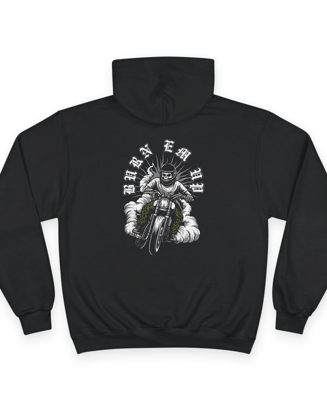 Burn Em Up Garry Hoodie